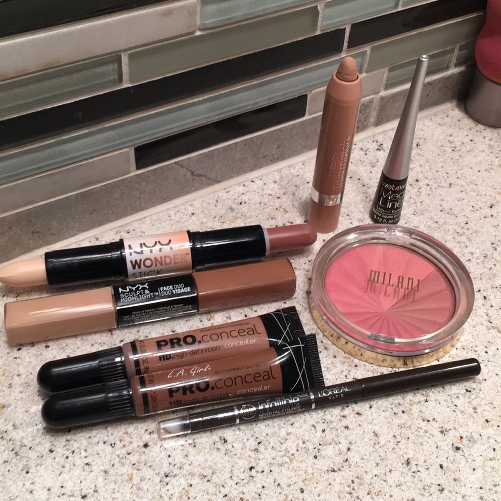 Makeup Bundle